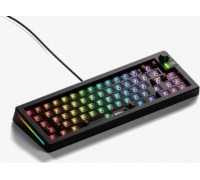 Glorious Glorious GMMK 3 65 % Custom Gaming-   ISO-Layout, Black