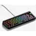Glorious Glorious GMMK 3 65 % Custom Gaming-   ISO-Layout, Black