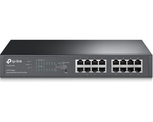 Switch TP-Link TL-SG1016PE