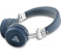 Guess Guess ENC GUBH70PGTSPSB blue/blue Grained Classic Round Shape