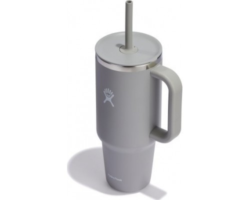 Hydro Flask Mug 40oz All Around Travel Tumbler, Birch 1,183 l /