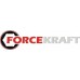 Forcekraft Lift hydraulic 2t (h min 135mm, h max 310mm)