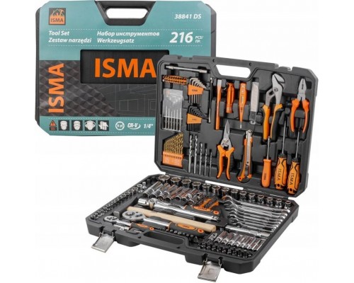 Isma  216el. 1/4