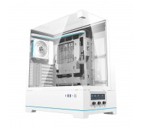 Darkflash DY450 PRO ARGB biała