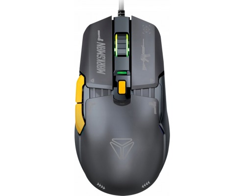 Yenkee YMS 3600BK MARKSMAN Gaming Mouse YENKEE