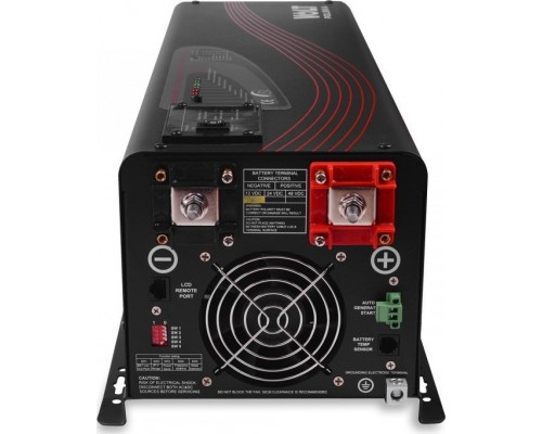 UPS Volt VOLT charger emergency POWER SINUS 4000 12/230V (4000/12000W)