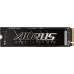SSD Gigabyte 14000 1TB M.2 2280 PCI-E x4 Gen5 NVMe (AG514K1TB)