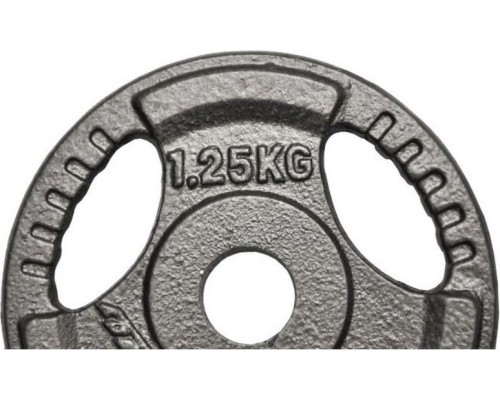 Eb Fit load hammertone 1,25 kg fi28 color black