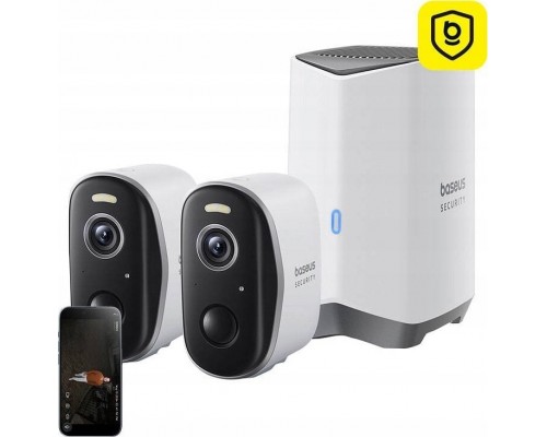 Baseus 2 N1 2K (White)