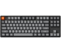 Keychron K8 Max QMK Aluminium Frame Keychron Super Red (K8M-J1)
