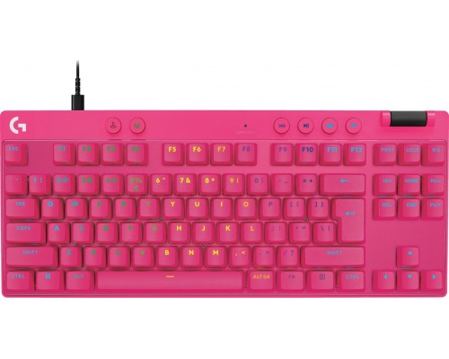 Logitech G PRO X TKL Rapid  (920-013253)