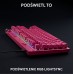 Logitech G PRO X TKL Rapid  (920-013253)