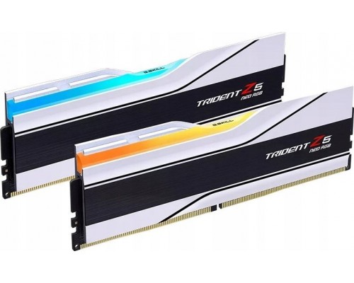 G.Skill Trident Z5 Neo RGB, DDR5, 32 GB, 6000MHz, CL28 (F5-6000J2836G16GX2-TZ5NRW)