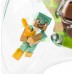 PDP SWITCH Pad bezwire REALMz Minecraft Steve Forest Biome
