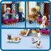 Disney Kraina Lodu - Замок в Эренделле (43265)