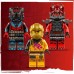 Ninjago sacīkstes un Arinas vētras lidmašīna (71833)
