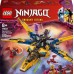 Ninjago sacīkstes un Arinas vētras lidmašīna (71833)