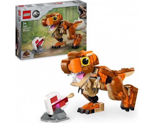 Juras laikmeta pasaule Tyrannosaurus Rex (76967)