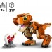 Juras laikmeta pasaule Tyrannosaurus Rex (76967)