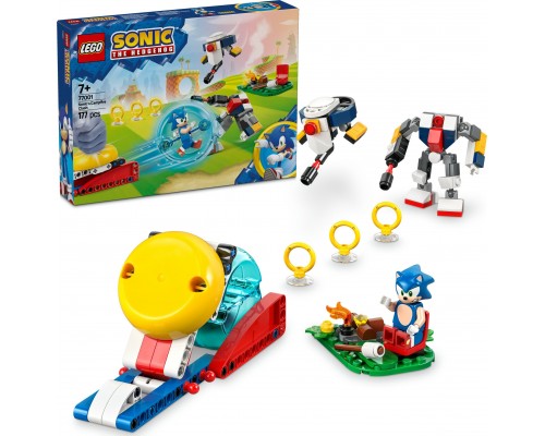 Sonic Sonic un zvērs (77001)