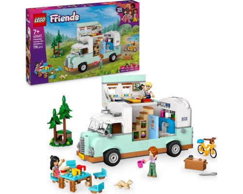 LEGO Friends Поход (42663)