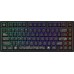 Dark Project ALU81A Terra Nova G3Ms Moonstone (DPKB_NOVA_81_ANSI_BLACK), OPEN BOX