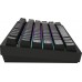 Dark Project ALU81A Terra Nova G3Ms Moonstone (DPKB_NOVA_81_ANSI_BLACK), OPEN BOX