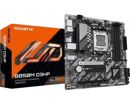 AMD B850 Gigabyte B850M D3HP