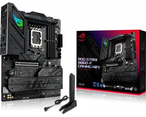 Intel B860 Asus ROG STRIX B860-F GAMING WIFI