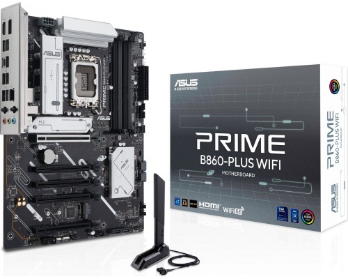 Intel B860 Asus PRIME B860-PLUS WIFI