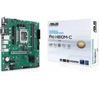 Intel H810 Asus PRO H810M-C-CSM