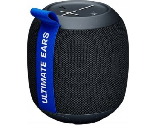 LOGITECH Ultimate Ears WONDERBOOM Play Black