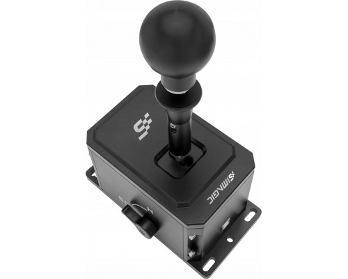 Simagic DS-8X H Pattern Shifter, 8 Gears und Sequential Gears