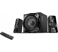 Genius g�o�niki SW-2.1 1850BT, 2.1, 50W, czarne, RCA vstup, Bluetooth 5.3