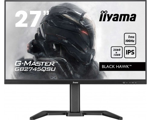 iiyama G-Master GB2745QSU-B2 Black Hawk