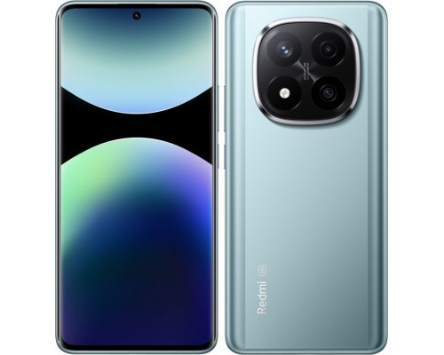 Xiaomi Redmi Note 14 Pro+ 5G 8/256GB Blue (MWithB0IJAEU)