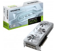 Gigabyte GeForce RTX 5070 Eagle OC ICE SFF 12GB GDDR7 (GV-N5070EAGLEOC ICE-12GD)