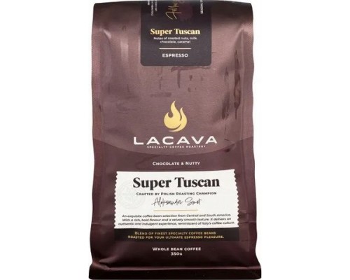 LaCava - Super Tuscan Espresso 350g