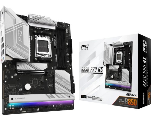 AMD B850 ASRock B850 PRO RS