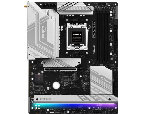 AMD B850 ASRock B850 PRO RS WIFI