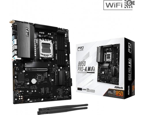 AMD B850 ASRock B850 PRO-A WIFI