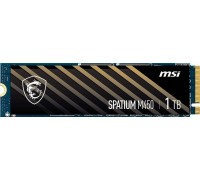 SSD MSI Spatium M450 V1 1TB M.2 2280 PCI-E x4 Gen4 NVMe (S78-440L0M0-P83)