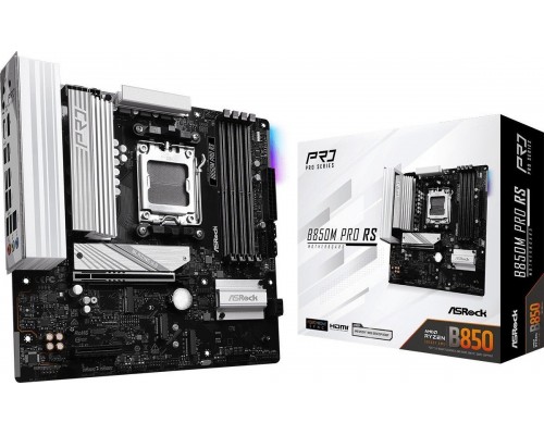 AMD B850 ASRock B850M PRO RS