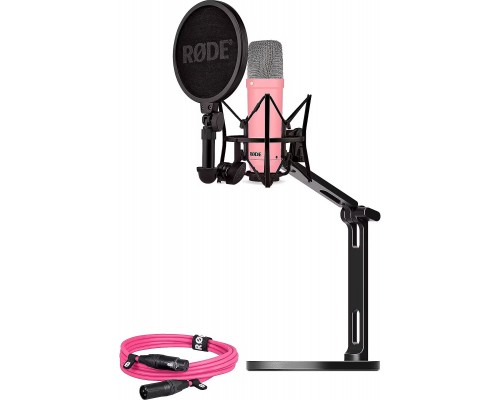 Rode NT1 Signature Pink (BUROINT1PK)