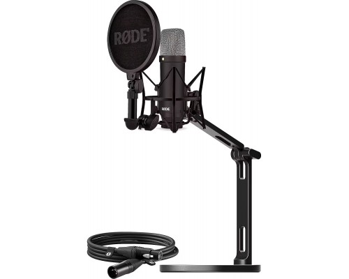 Rode NT1 Signature Black (BUROINT1BK)