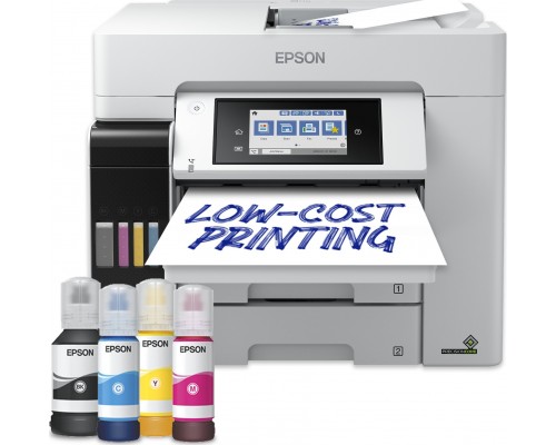 EPSON EcoTank Pro ET-5885 Inkjet Colour Multifunction Printer 32ppm