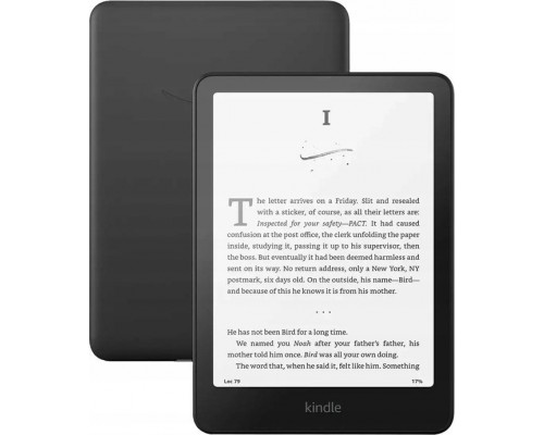 Amazon Paperwhite 12 gen. 16GB  Black (B0CFPJYX7P)