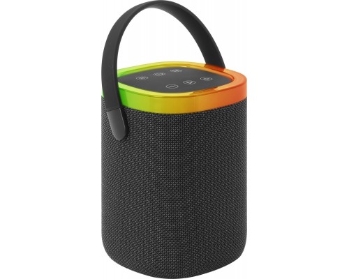 Portable Speaker|GEMBIRD|Portable/Wireless|Bluetooth|SPK-BT-LED-06
