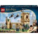 LEGO Harijs Poters Zameks Cūkkārpa™: Miotla lāpīšana
