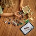 LEGO Harijs Poters Zameks Cūkkārpa™: Miotla lāpīšana